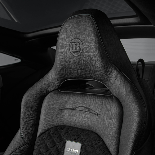 2027 Brabus BODO Interior