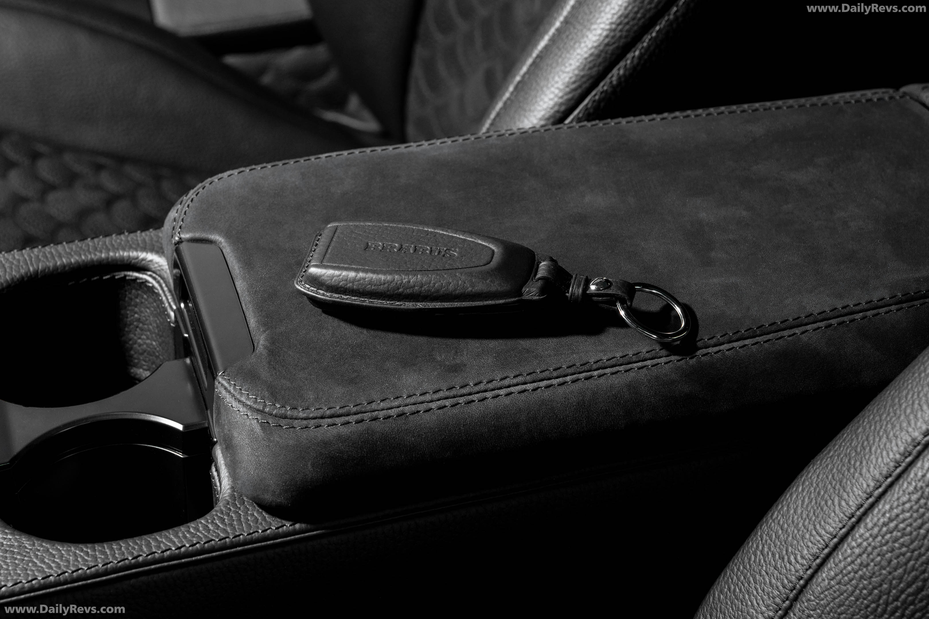 2027 Brabus BODO Interior