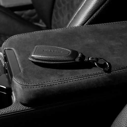 2027 Brabus BODO Interior