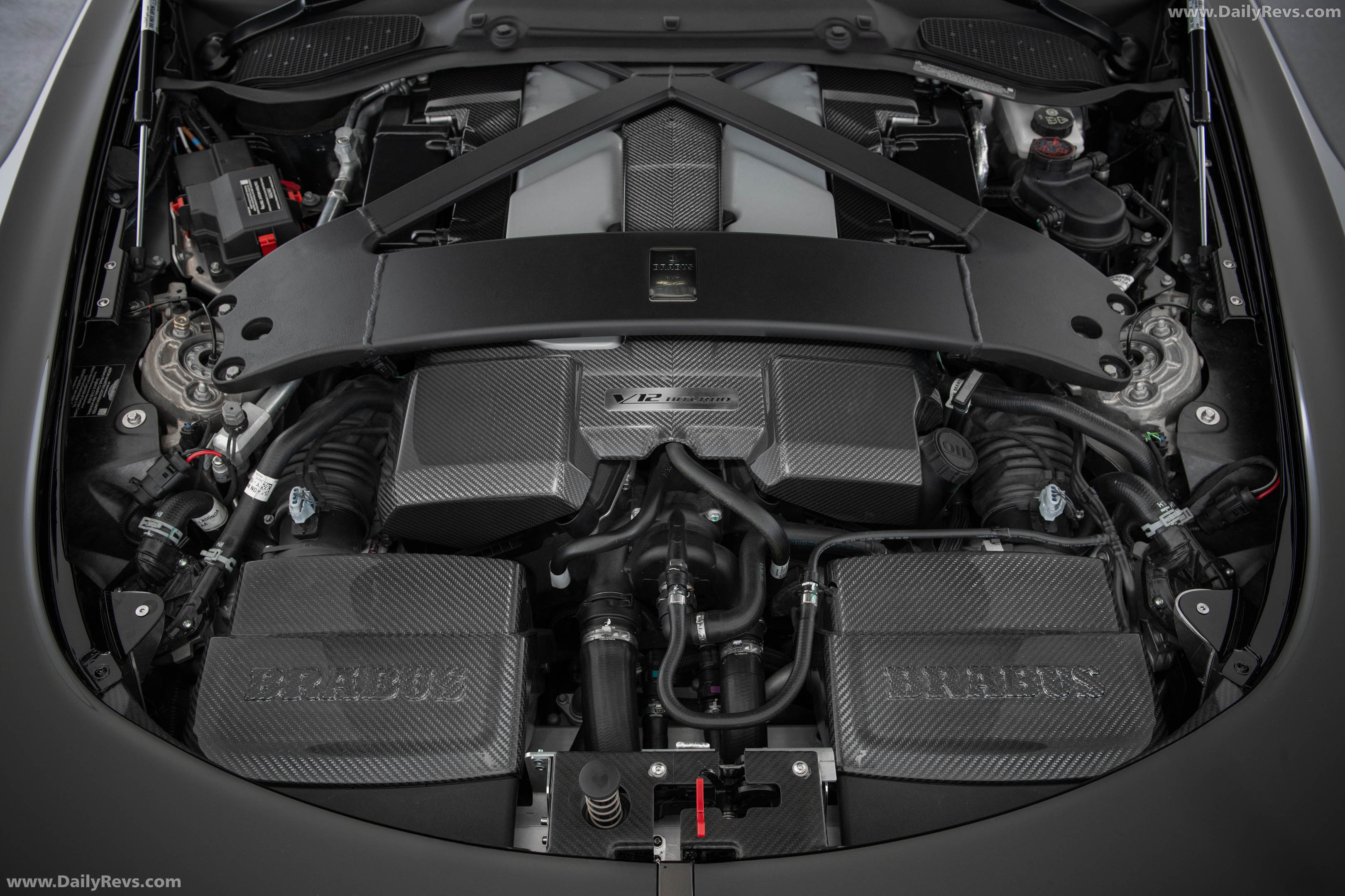 2027 Brabus BODO Engine