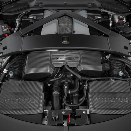 2027 Brabus BODO Engine