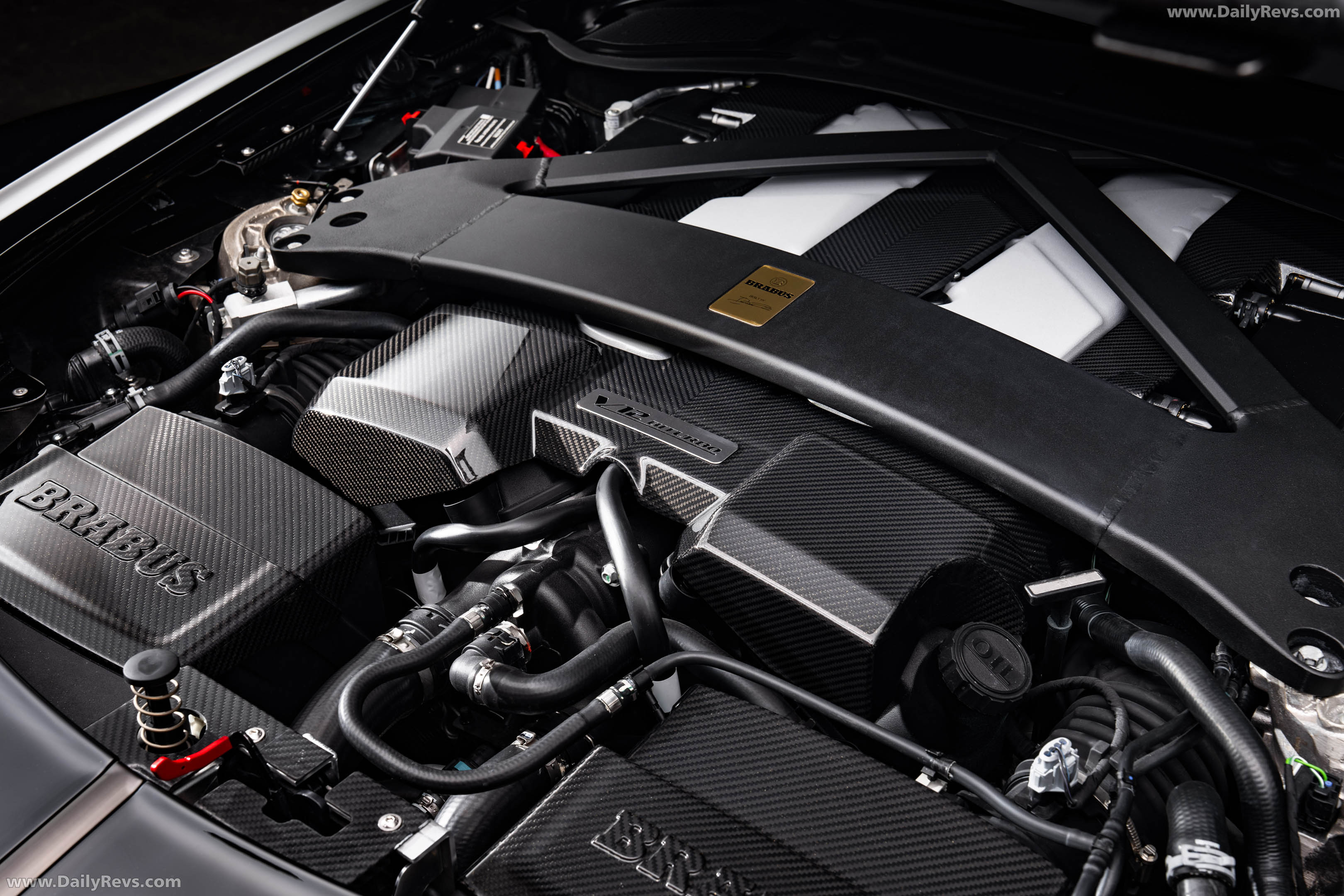 2027 Brabus BODO Engine