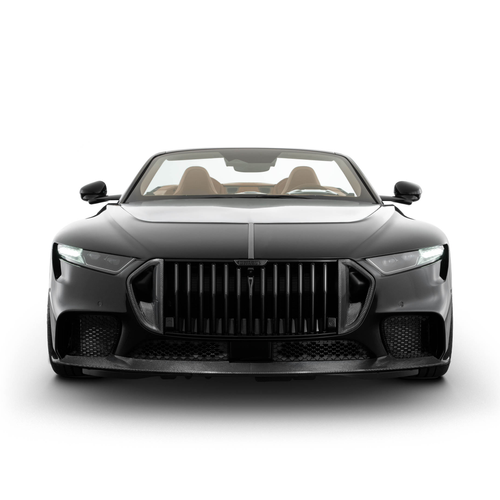 2027 Brabus  Bodo Cabriolet Front View