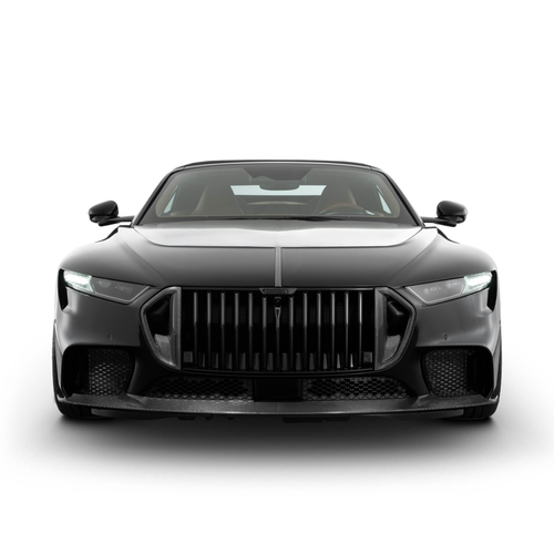 2027 Brabus  Bodo Cabriolet Front View