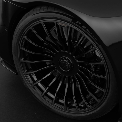 2027 Brabus  Bodo Cabriolet Exterior