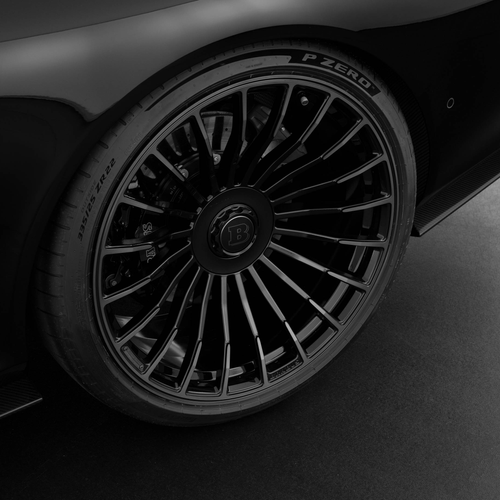 2027 Brabus  Bodo Cabriolet Exterior
