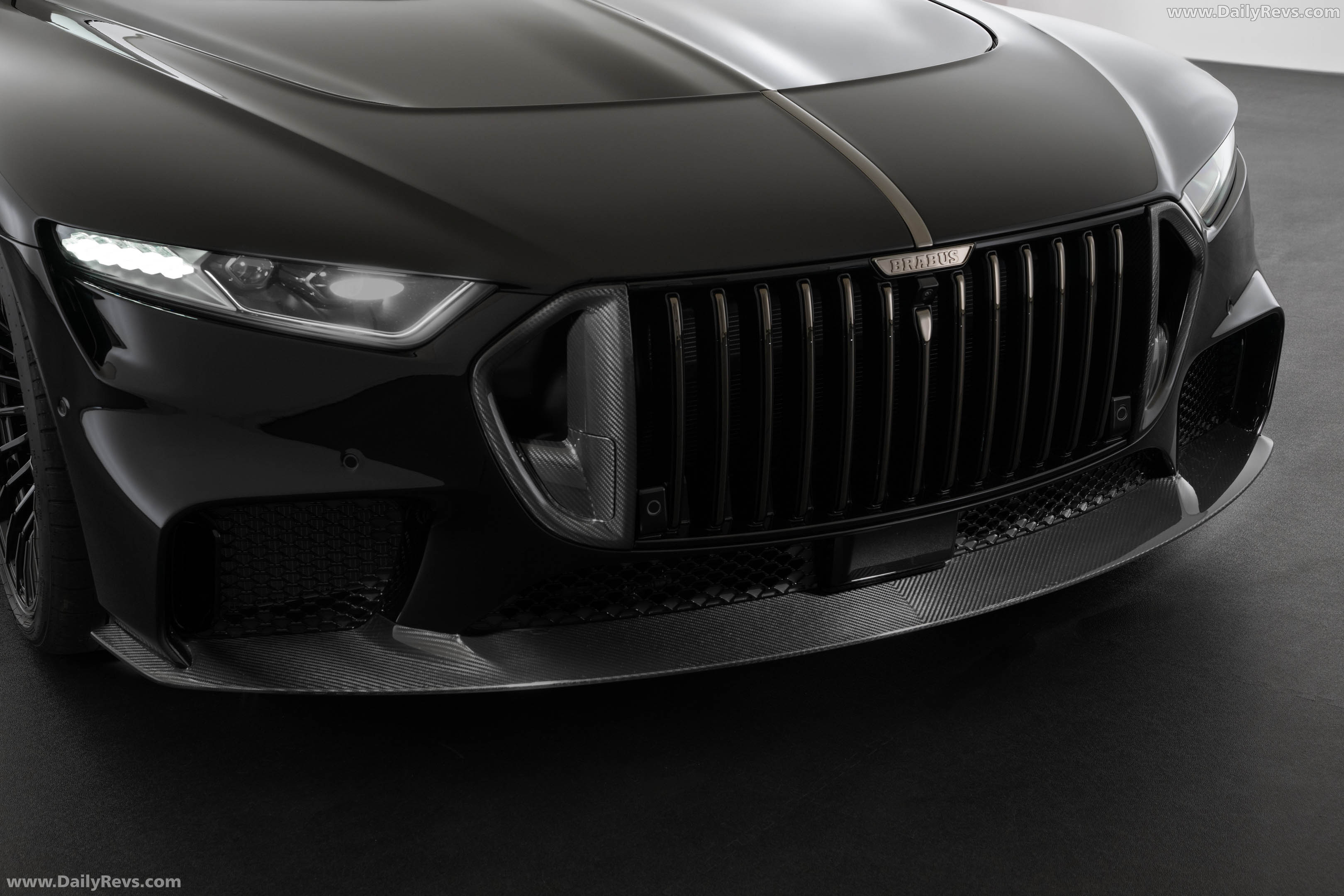 2027 Brabus Bodo Cabriolet Exterior