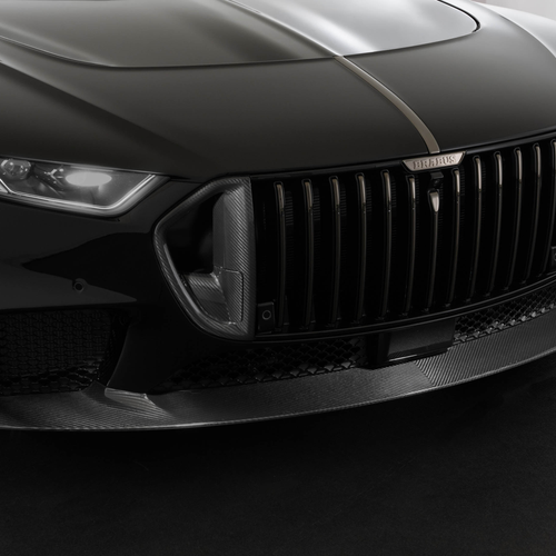 2027 Brabus  Bodo Cabriolet Exterior