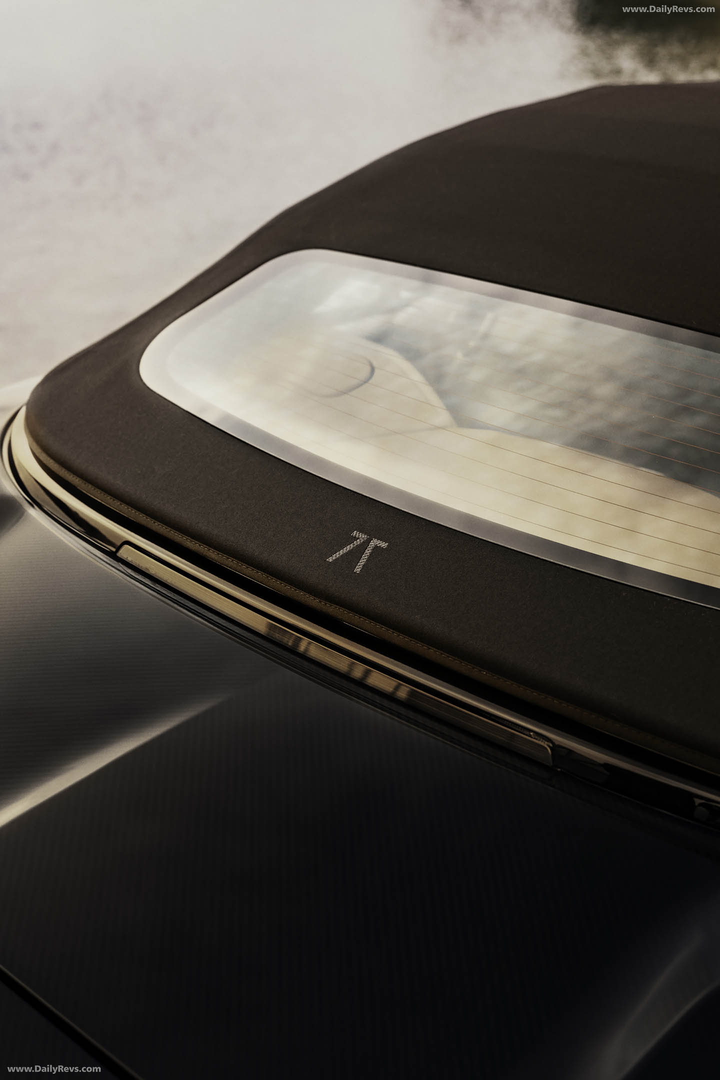 2027 Brabus Bodo Cabriolet Exterior