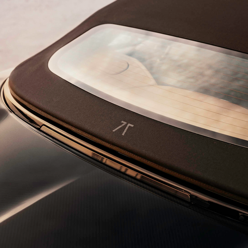 2027 Brabus  Bodo Cabriolet Exterior