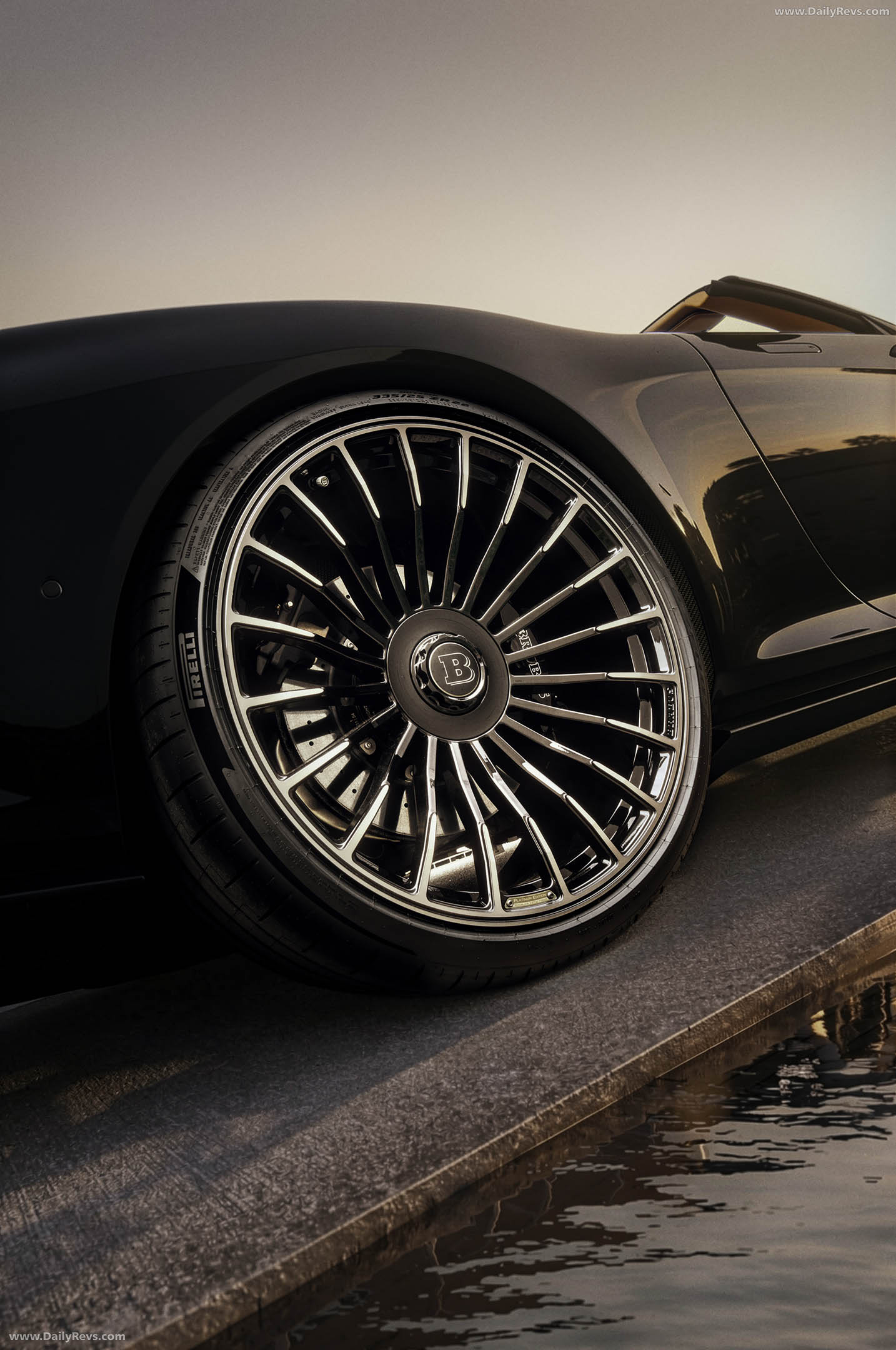 2027 Brabus Bodo Cabriolet Exterior