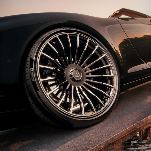 2027 Brabus  Bodo Cabriolet Exterior