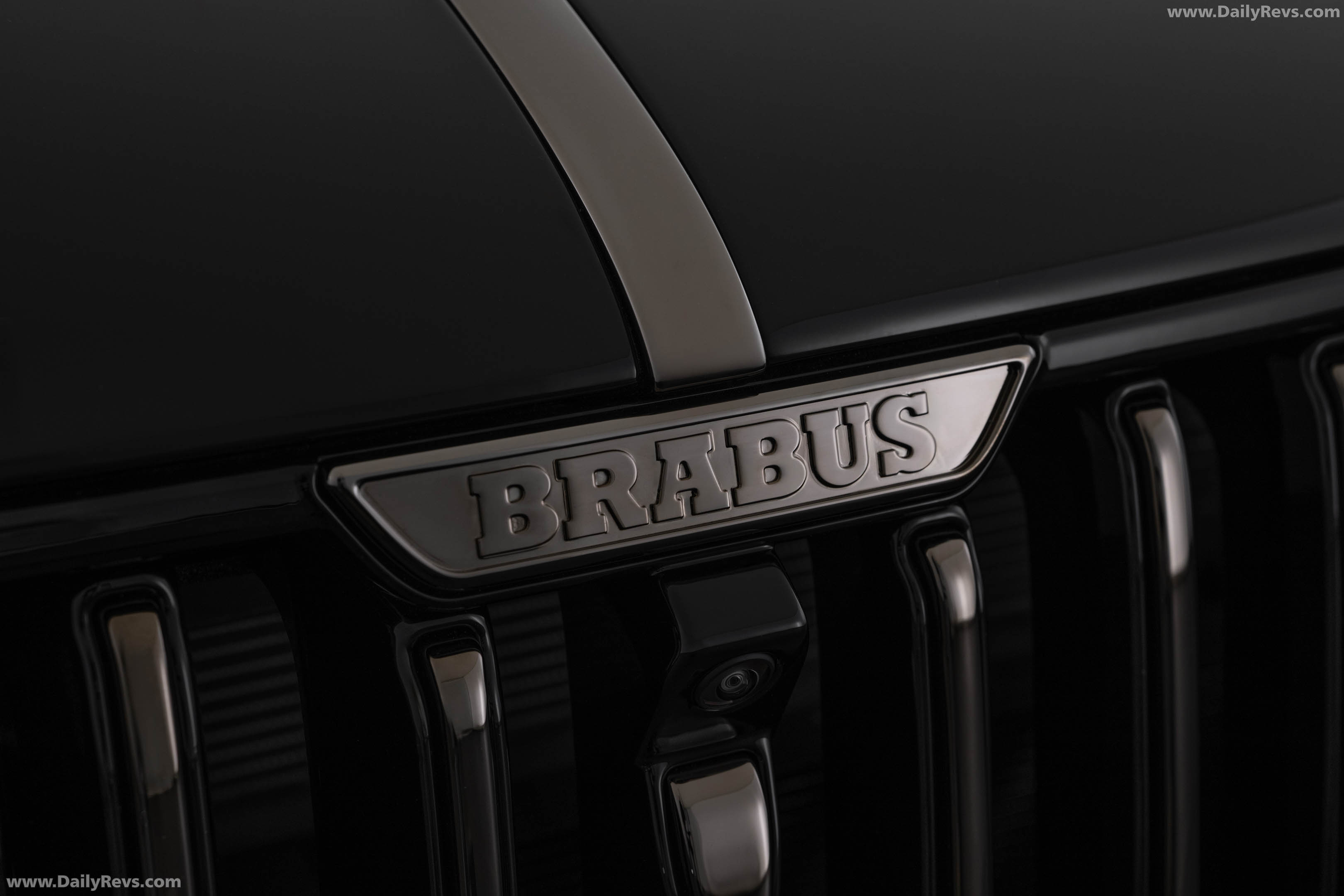2027 Brabus Bodo Cabriolet Exterior