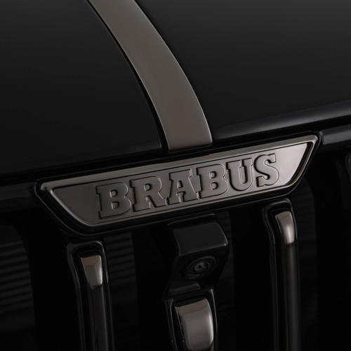 2027 Brabus  Bodo Cabriolet Exterior