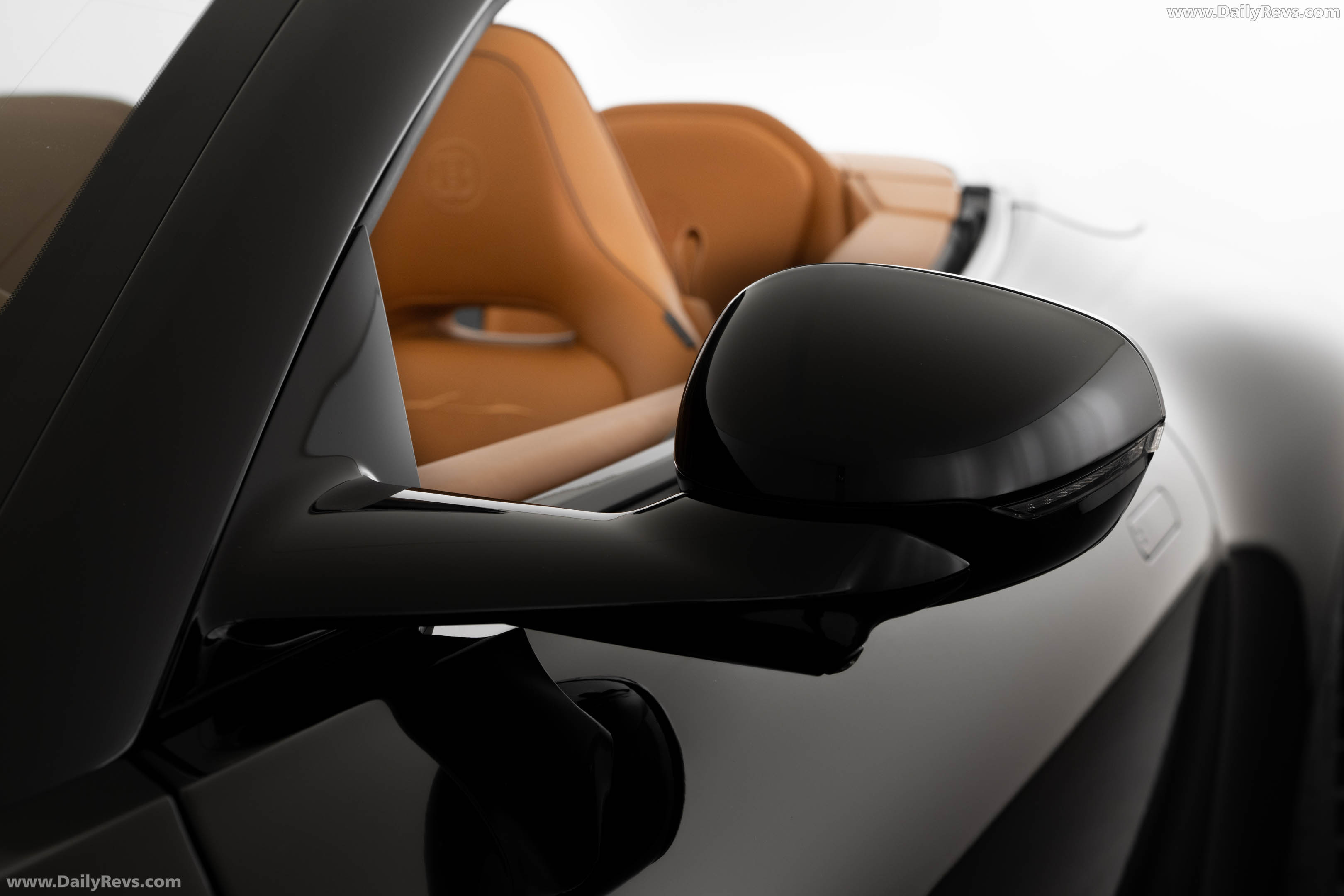 2027 Brabus Bodo Cabriolet Exterior