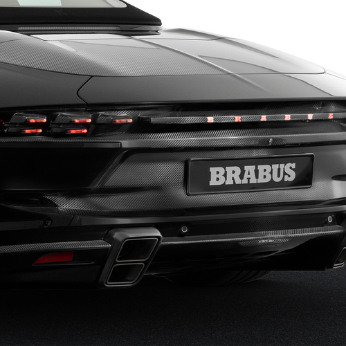 2027 Brabus  Bodo Cabriolet Exterior