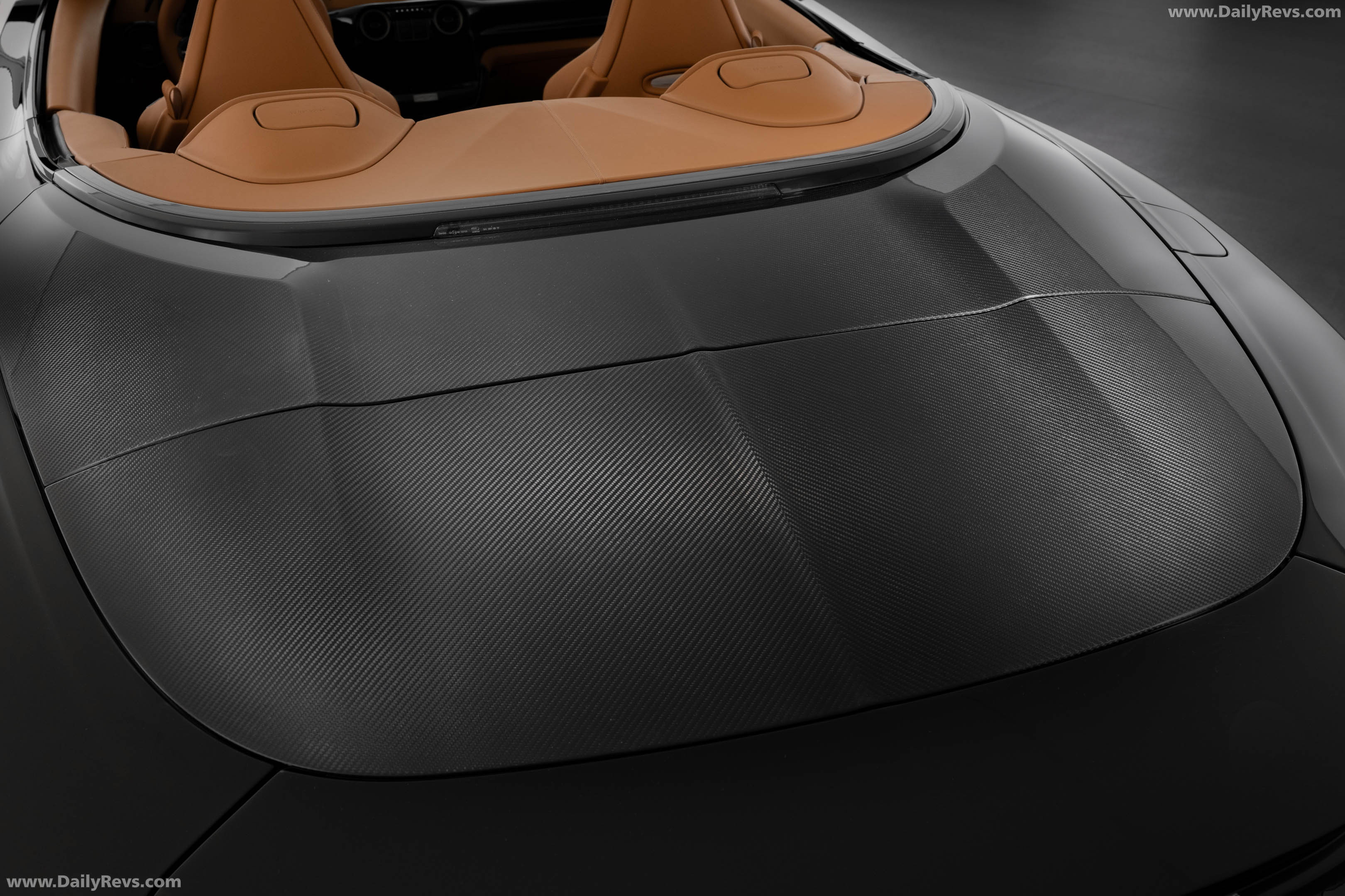 2027 Brabus Bodo Cabriolet Exterior