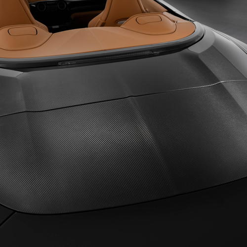 2027 Brabus  Bodo Cabriolet Exterior