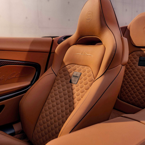 2027 Brabus  Bodo Cabriolet Interior