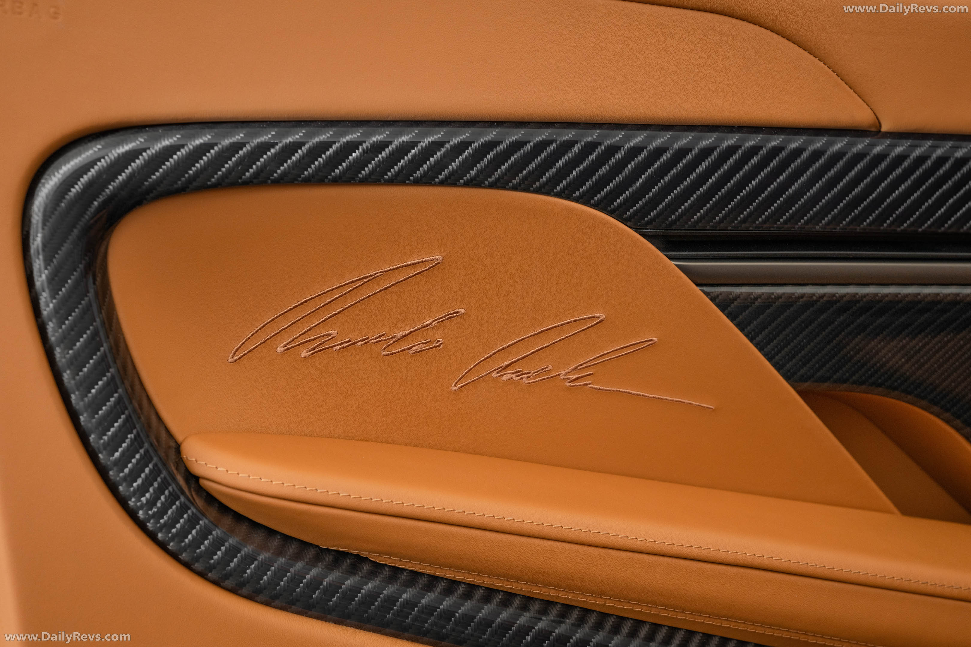 2027 Brabus Bodo Cabriolet Interior