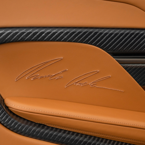 2027 Brabus  Bodo Cabriolet Interior