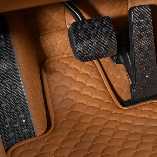 2027 Brabus  Bodo Cabriolet Interior