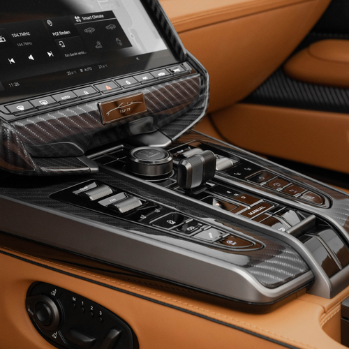 2027 Brabus  Bodo Cabriolet Interior