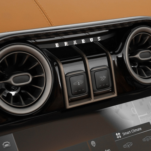 2027 Brabus  Bodo Cabriolet Interior