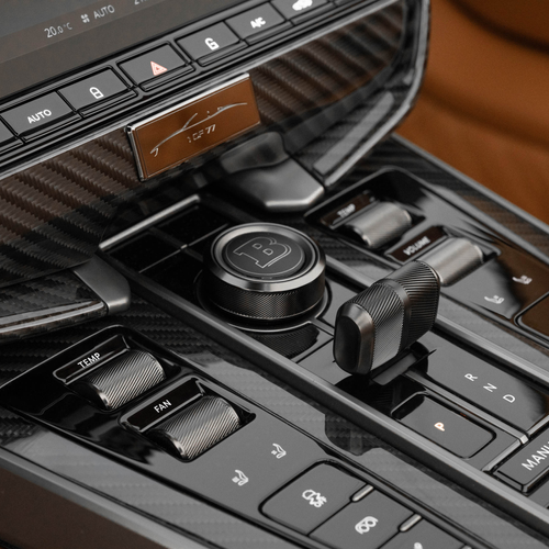 2027 Brabus  Bodo Cabriolet Interior