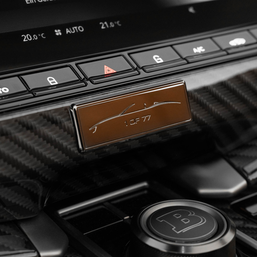 2027 Brabus  Bodo Cabriolet Interior
