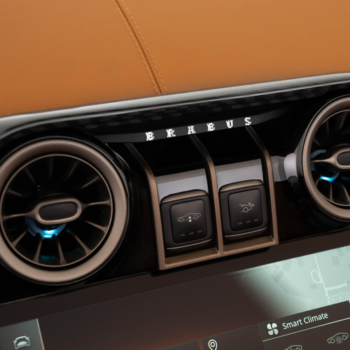 2027 Brabus  Bodo Cabriolet Interior