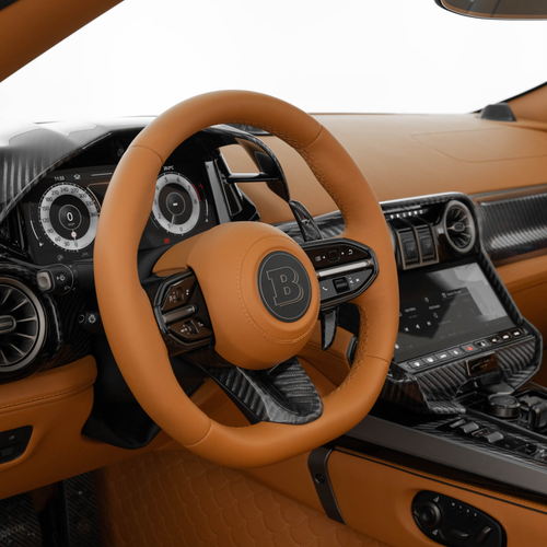 2027 Brabus  Bodo Cabriolet Interior
