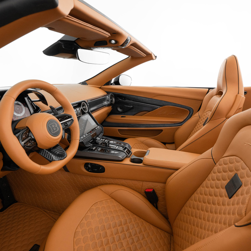 2027 Brabus  Bodo Cabriolet Interior
