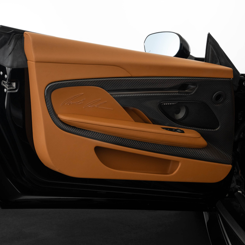 2027 Brabus  Bodo Cabriolet Interior