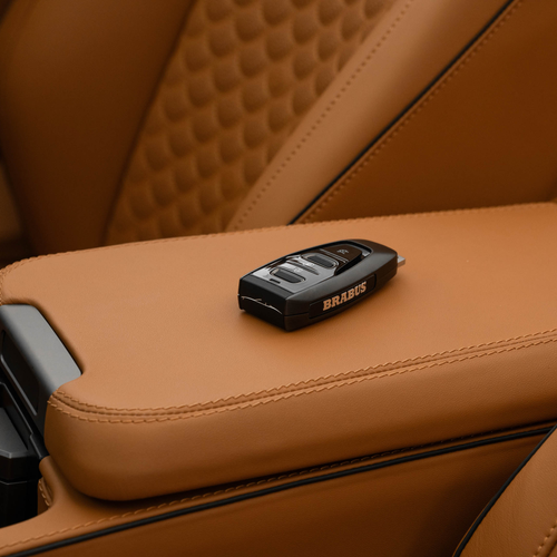 2027 Brabus  Bodo Cabriolet Interior