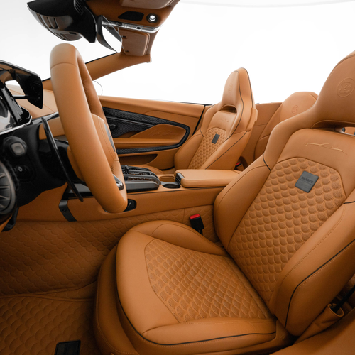 2027 Brabus  Bodo Cabriolet Interior