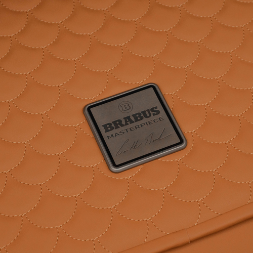 2027 Brabus  Bodo Cabriolet Interior