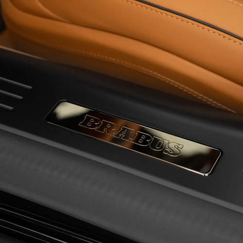 2027 Brabus  Bodo Cabriolet Interior