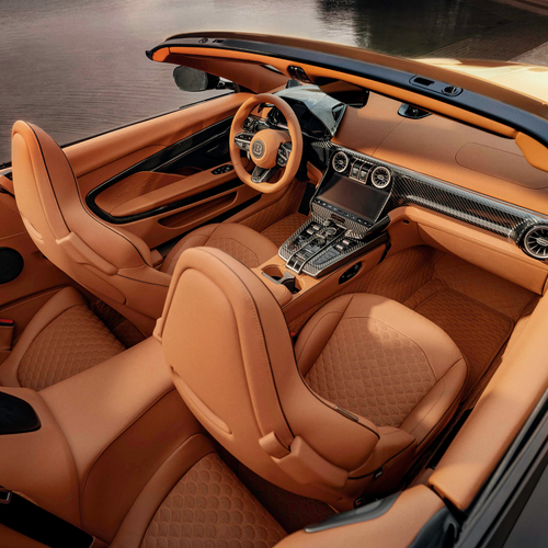 2027 Brabus  Bodo Cabriolet Interior