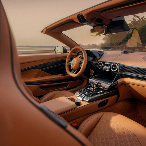 2027 Brabus  Bodo Cabriolet Interior