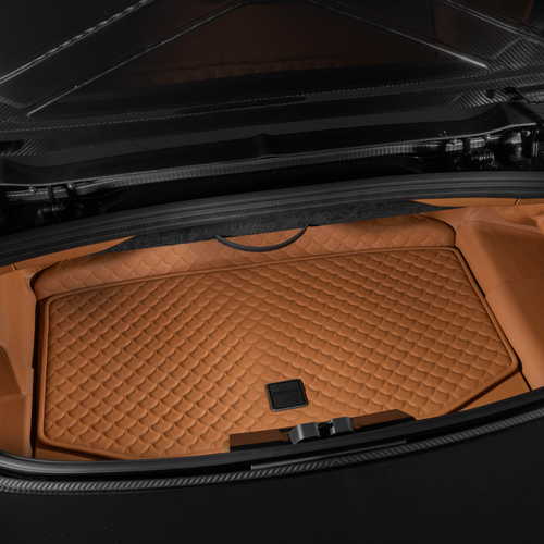 2027 Brabus  Bodo Cabriolet Interior