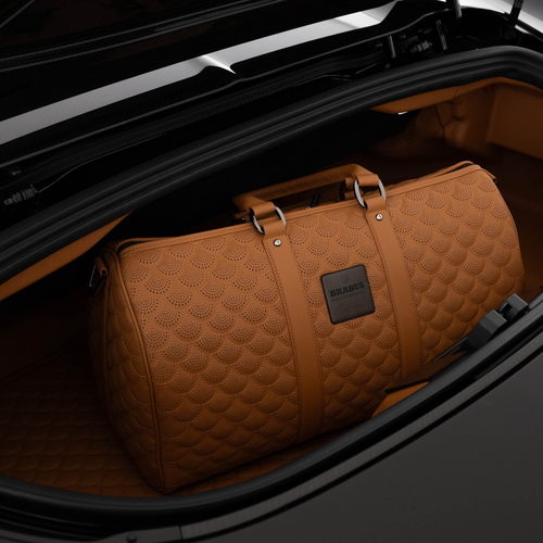 2027 Brabus  Bodo Cabriolet Interior