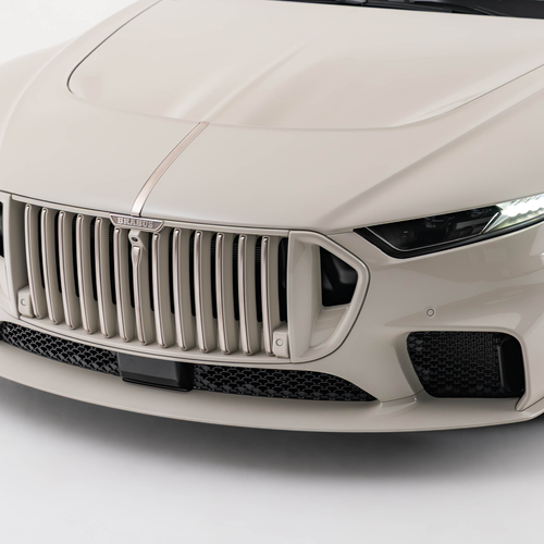 2027 Brabus Bodo Cabriolet Silk Stone Exterior