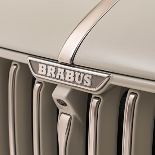 2027 Brabus Bodo Cabriolet Silk Stone Exterior