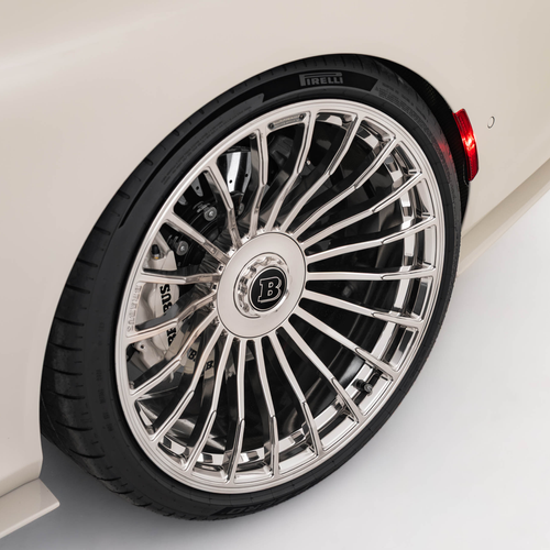 2027 Brabus Bodo Cabriolet Silk Stone Exterior