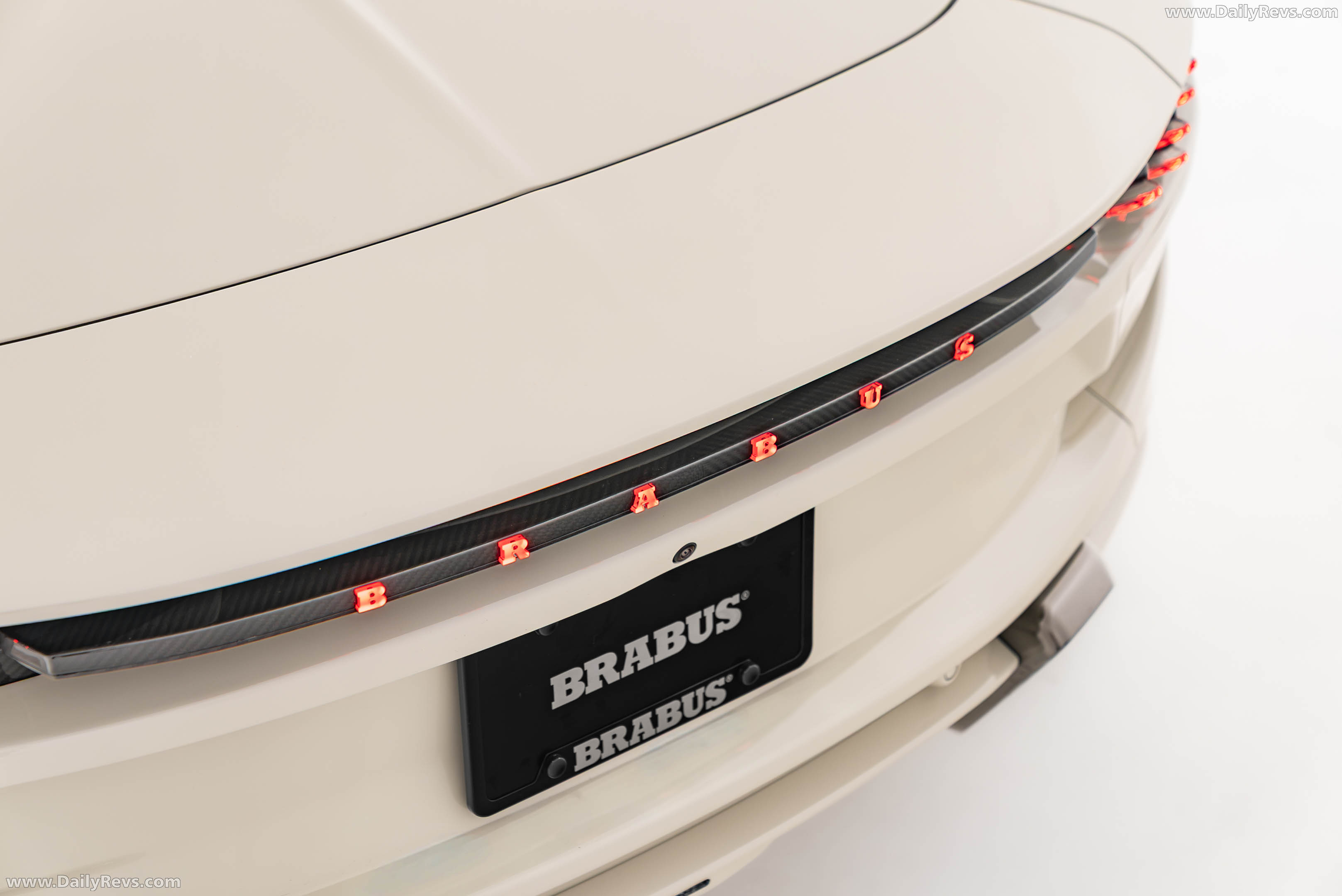 2027 Brabus Bodo Cabriolet Silk Stone Exterior