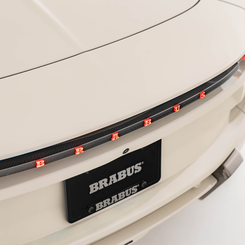 2027 Brabus Bodo Cabriolet Silk Stone Exterior