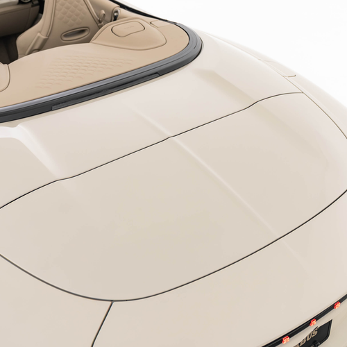 2027 Brabus Bodo Cabriolet Silk Stone Exterior