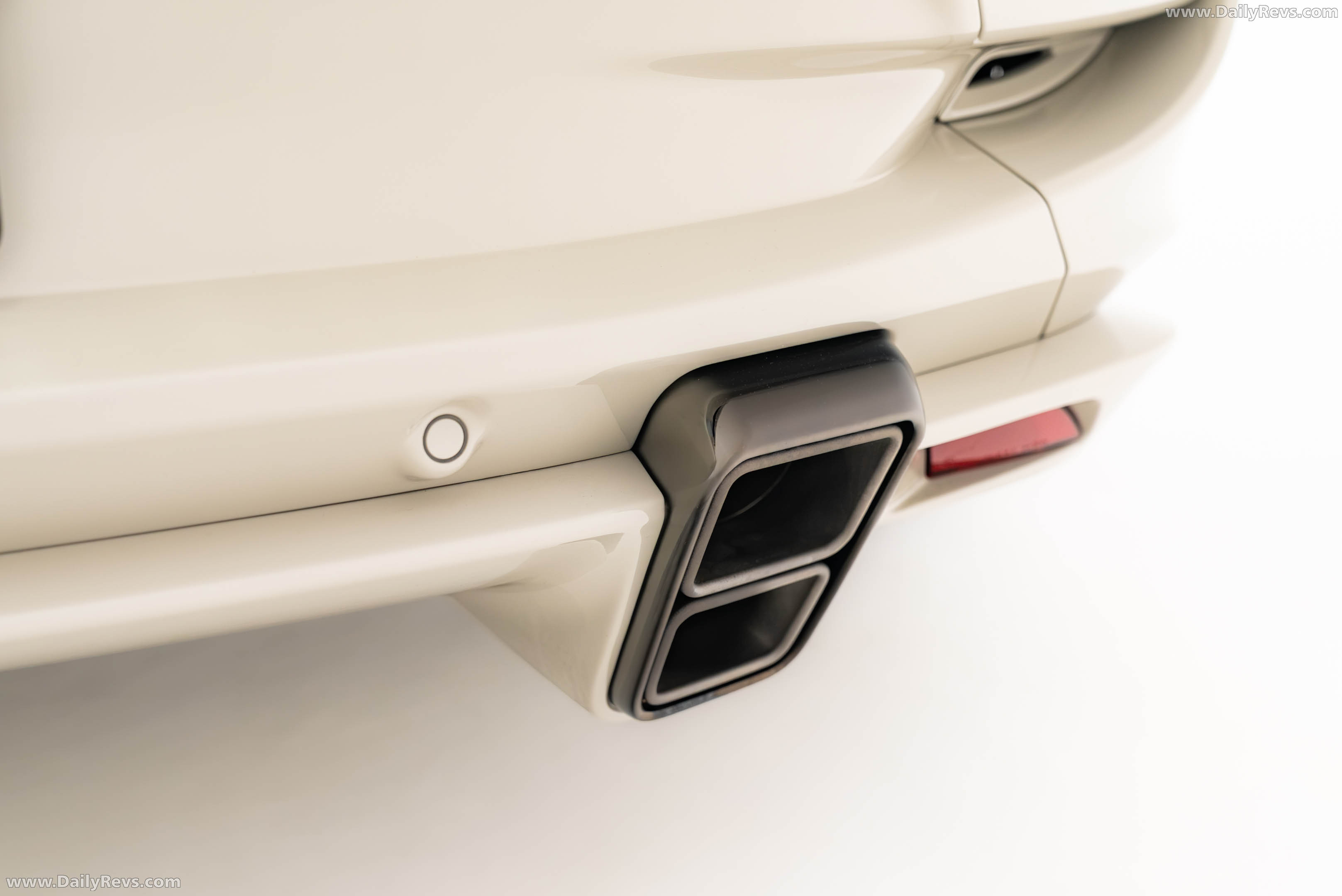 2027 Brabus Bodo Cabriolet Silk Stone Exterior