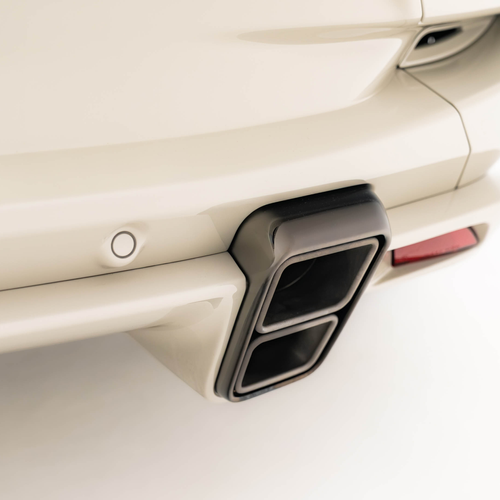2027 Brabus Bodo Cabriolet Silk Stone Exterior